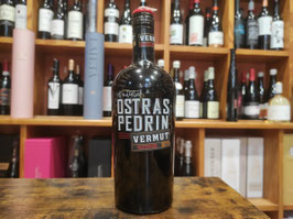 EP. VERMUT OSTRAS PEDRIN (750 ML) "BODEGAS VICENTE GANDÍA"
