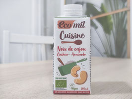 DN. NATA ANACARDO PARA COCINAR BIO (200 ML) "ECOMIL"