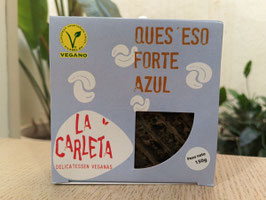 DN. QUES'ESO FORTE AZUL ANACARDO ROKEFORT (150 GR) "CARLETA"