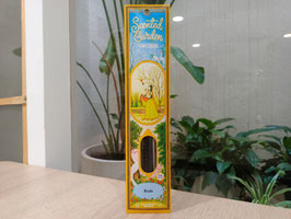 DN. INCIENSO STICK SCENTED GARDEN RUDA (12 UNIDADES) "RADHE SHYAM"
