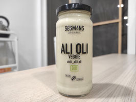 DN. SALSA ALIOLI VEGANA (240 GR) "SESMANS"