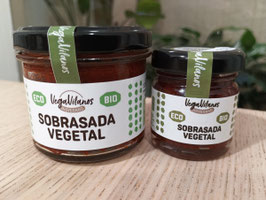DN. SOBRASADA VEGETAL VETANA "VEGAVILANOS"