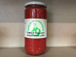 MC. TOMATE RALLADO ASADO CON LEÑA (680 GR) "PEPEJO EL LABRADOR"