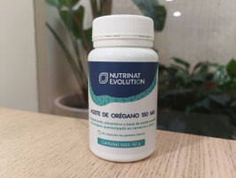 DN. ACEITE DE ORÉGANO (60 PERLAS) "NUTRINAT"