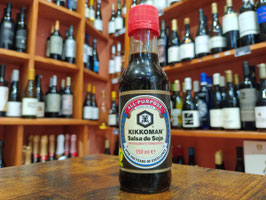 EP. SALSA DE SOJA (150 ML) "KIKKOMAN"