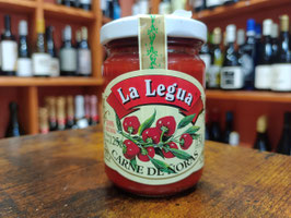EP. CARNE DE ÑORAS (125 GR) "LA LEGUA"