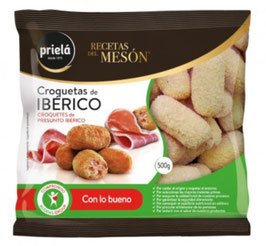 RB. CROQUETAS DE JAMÓN IBÉRICO "AUDENS FOOD"