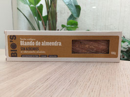 DN. TURRÓN ECOLÓGICO BLANDO DE ALMENDRA (130 GR) "ARTIPÀ"
