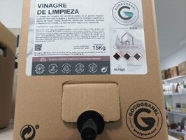DN. VINAGRE DE LIMPIEZA "ALFIBA"