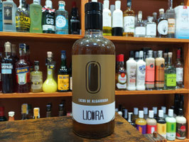 EP. LICOR DE ALGARROBA (700 ML) "LICORA"