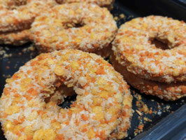 CA. DONUTS DE POLLO "PINCHO MEDITERRANEO"