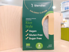 DN. ARROZ (2x125KG) "SLENDIER"