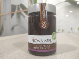 DN. MIEL DE BREZO ECOLÓGICA (450 GR) "BONA MIEL"