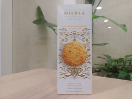 DN. GALLETAS DE ZANAHORIA Y ESPECIAS (140 GR) "MILOLA"