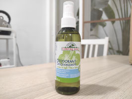 DN. DESODORANTE SPRAY PURIFICANTE "CORPORE SANO"