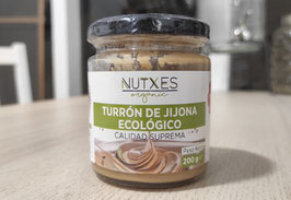 DN. TURRÓN DE JIJONA LIQUIDO ECO (200 GR) "NUTXES"