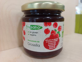 DN. MERMELADA DE GROSELLA (235 GR) "FRUSANO"