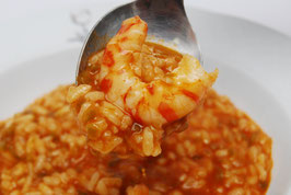 SB. ARROZ CALDOSO CON GAMBAS