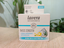 DN. CREMA HIDRATANTE ANTIEDAD Q10 (50 ML)"LAVERA"