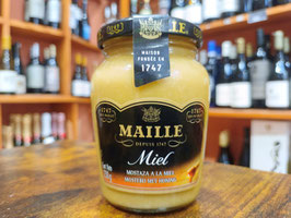 EP. Mostaza de Dijon con Miel (230 GR) "Maille"