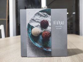 DN. TRUFAS VEGANAS DE CHOCOLATE "VIVANI"