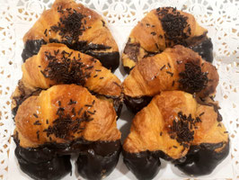 PA. CROISSANT CHOCOLATE "PANADERÍA MACIÁN"
