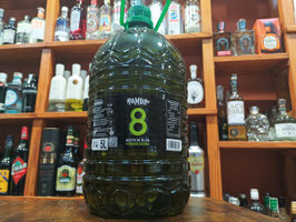 EP. ACEITE DE OLIVA VIRGEN EXTRA RAMBLA 8 (5 L) "MOLÍ LA BARONA"