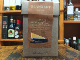 EP. ESTUCHE TIRAS DE NARANJA (100 GR) "BLANXART"