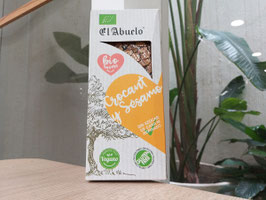 DN. TURRÓN CROCANT Y SÉSAMO ECO (200 GR) "EL ABUELO"