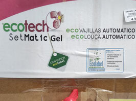 DN. Lavavajillas Ecotech