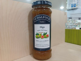 DN. MERMELADA DE HIGO REAL (284 GR) "SAN DALFOUR"