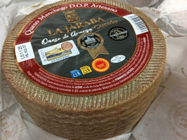 CA. QUESO MANCHEGO ARTESANO CURADO D.O.P. "PAGO DE LA JARABA"