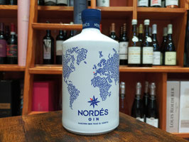 EP. GINEBRA NORDÉS GIN