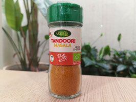 DN. TANDOORI MASALA ECOLÓGICO (28 GR) "HERBES DEL MOLI"