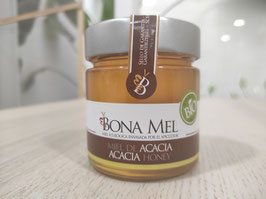 DN. MIEL DE ACACIA ECOLÓGICA (300 GR) "BONA MIEL"