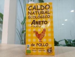 DN. PACK CALDOS DE POLLO (1 L) "ANETO"