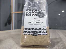 DN. SEMILLAS DE LINO TRITURADO (175 GR) "REL"