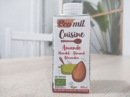 DN. NATA ALMENDRA NATURE COCINA BIO (200 ML) "ECOMIL"