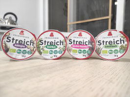 DN. PATÉ VEGETAL ALBAHACA STREICH (50 GR) "ZWERGENWIESE"