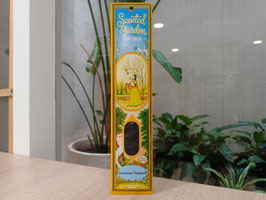 DN. INCIENSO STICK SCENTED GARDEN NATURAL (12 UNIDADES) "RADHE SHYAM"