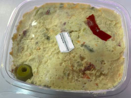 MC. ENSALADILLA RUSA (500 GR) "SALAZONES IGUAL S.L.U.