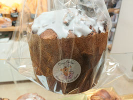 PC. PANETTONE (500 GR) "CAN CELIAC"