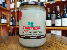 EP. CALDO DE HUESOS (445 ML) "CAMPOREL"