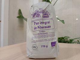 DN. PAN INTEGRAL DE KHORASAN (770 GR) "RINCÓN DEL SEGURA"
