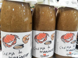 EP. Crema de Marisco (750 ML) "Camporel"