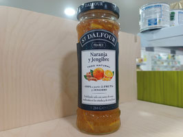 DN. MERMELADA DE NARANJA Y JENGIBRE (284 GR) "SAN DALFOUR"