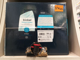 DN. LIMPIACRISTALES (1,5 L.) "BIOBEL"