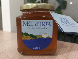 DN. MIEL DE IRTA (390 GR) "MOS DE BRESCA"
