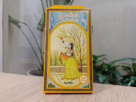 DN. INCIENSO CONO SCENTED GARDEN CLAVEL (12 UNIDADES) "RADHE SHYAM"