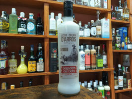 EP. LICOR CREMA DE ARROZ (700 ML) "SEGADORS DEL DELTA"
